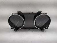 2017-2018 Jaguar Xe Instrument Cluster Speedometer Gauges P/N:HX7310849AE LR-0052-001 Miles: Fits Fits 2017 2018 OEM Used Au