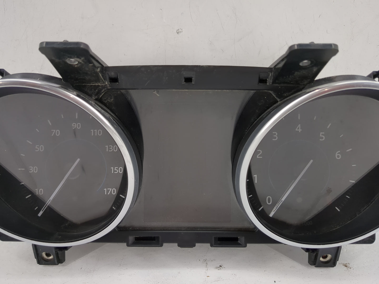 2017-2018 Jaguar Xe Instrument Cluster Speedometer Gauges P/N:HX7310849AE LR-0052-001 Miles: Fits Fits 2017 2018 OEM Used Au