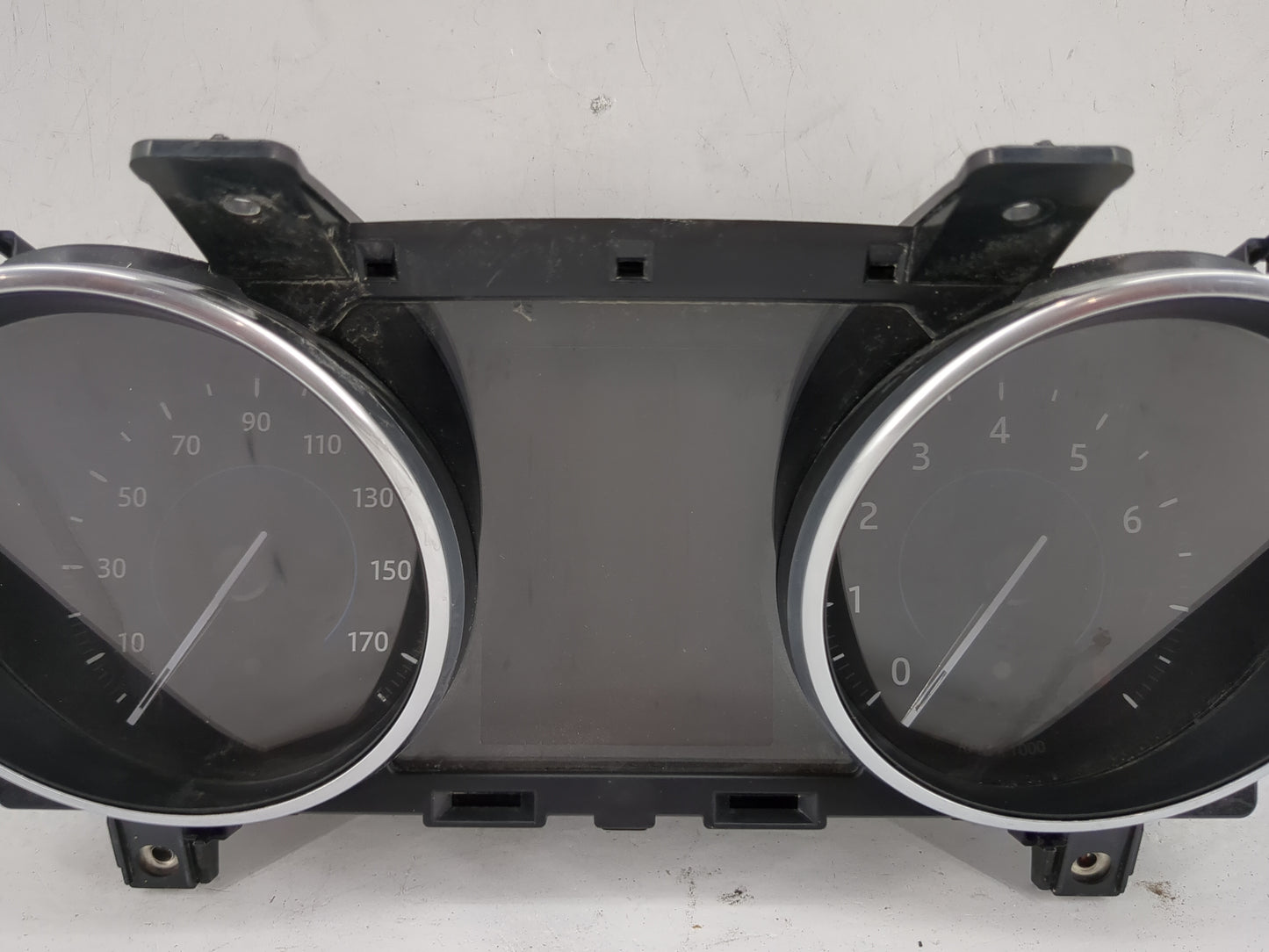 2017-2018 Jaguar Xe Instrument Cluster Speedometer Gauges P/N:HX7310849AE LR-0052-001 Miles: Fits Fits 2017 2018 OEM Used Au