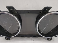 2017-2018 Jaguar Xe Instrument Cluster Speedometer Gauges P/N:HX7310849AE LR-0052-001 Miles: Fits Fits 2017 2018 OEM Used Au