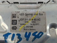 2017-2019 Jaguar Xe Headlight Ballast Head Light - Oemusedautoparts1.com