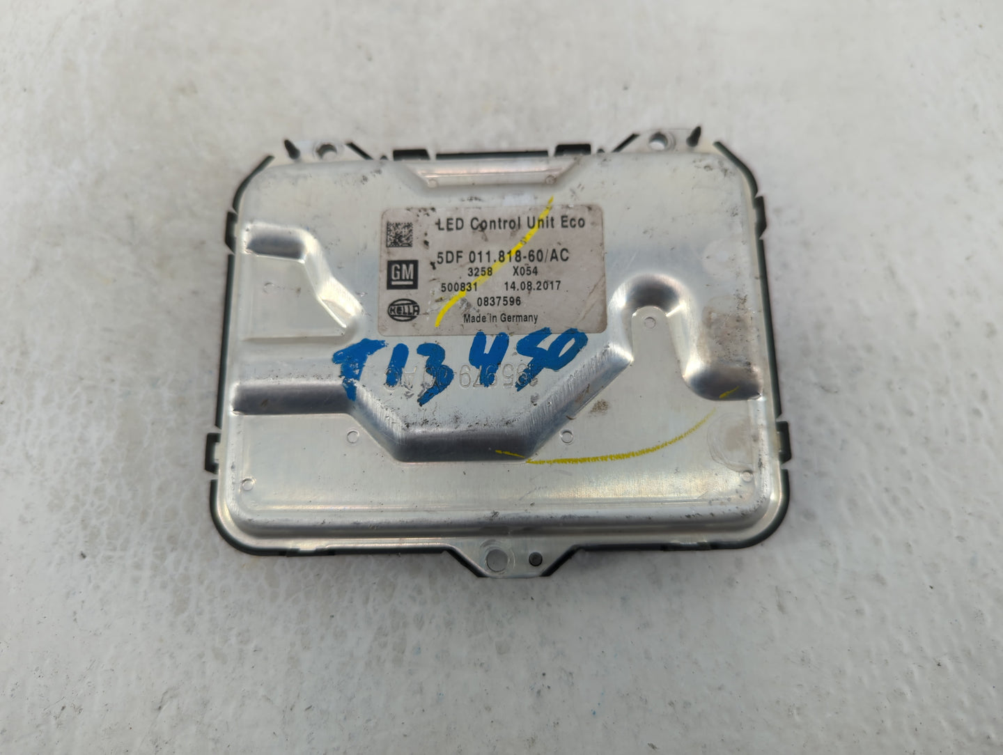 2017-2019 Jaguar Xe Headlight Ballast Head Light - Oemusedautoparts1.com