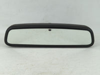 2019 Jaguar Xf Interior Rear View Mirror Replacement OEM P/N:GX53-17E678-GA Fits Fits 2017 2018 2020 OEM Used Auto Parts - O