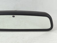 2019 Jaguar Xf Interior Rear View Mirror Replacement OEM P/N:GX53-17E678-GA Fits Fits 2017 2018 2020 OEM Used Auto Parts - O
