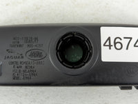 2019 Jaguar Xf Interior Rear View Mirror Replacement OEM P/N:GX53-17E678-GA Fits Fits 2017 2018 2020 OEM Used Auto Parts - O
