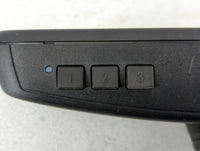 2019 Jaguar Xf Interior Rear View Mirror Replacement OEM P/N:GX53-17E678-GA Fits Fits 2017 2018 2020 OEM Used Auto Parts - O