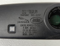 2019 Jaguar Xf Interior Rear View Mirror Replacement OEM P/N:GX53-17E678-GA Fits Fits 2017 2018 2020 OEM Used Auto Parts - O