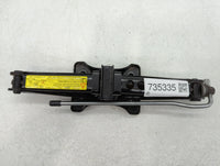 2019 Jaguar Xf Spare Scissor Car Jack 735335 - Oemusedautoparts1.com