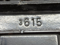 2019 Jaguar Xf Spare Scissor Car Jack - Oemusedautoparts1.com