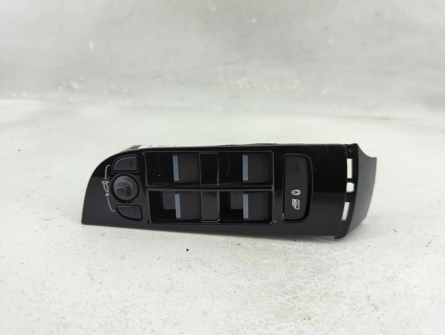 2018-2019 Jaguar Xj Master Power Window Switch Replacement Driver Side Left P/N:HK83-14540-AA Fits Fits 2017 2018 2019 2020 