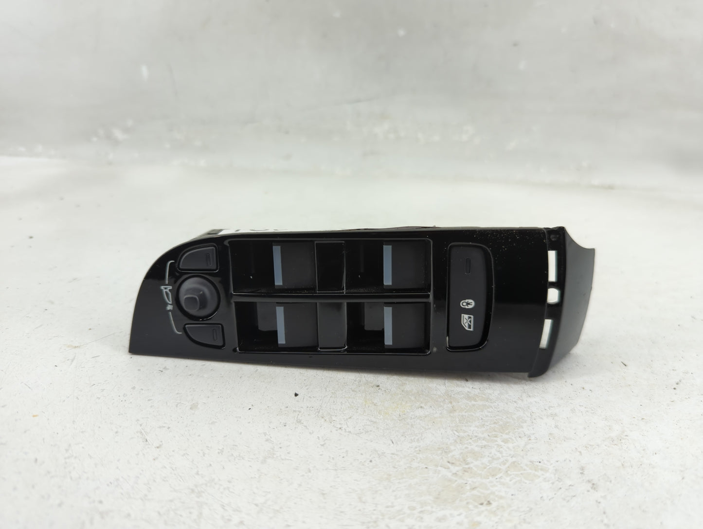 2018-2019 Jaguar Xj Master Power Window Switch Replacement Driver Side Left P/N:HK83-14540-AA Fits Fits 2017 2018 2019 2020 