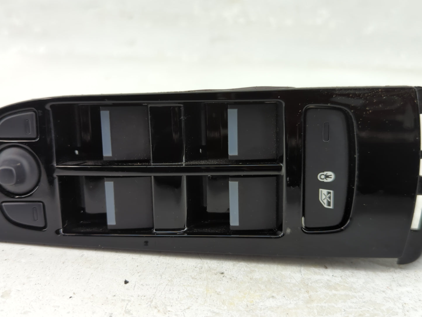 2018-2019 Jaguar Xj Master Power Window Switch Replacement Driver Side Left P/N:HK83-14540-AA Fits Fits 2017 2018 2019 2020 