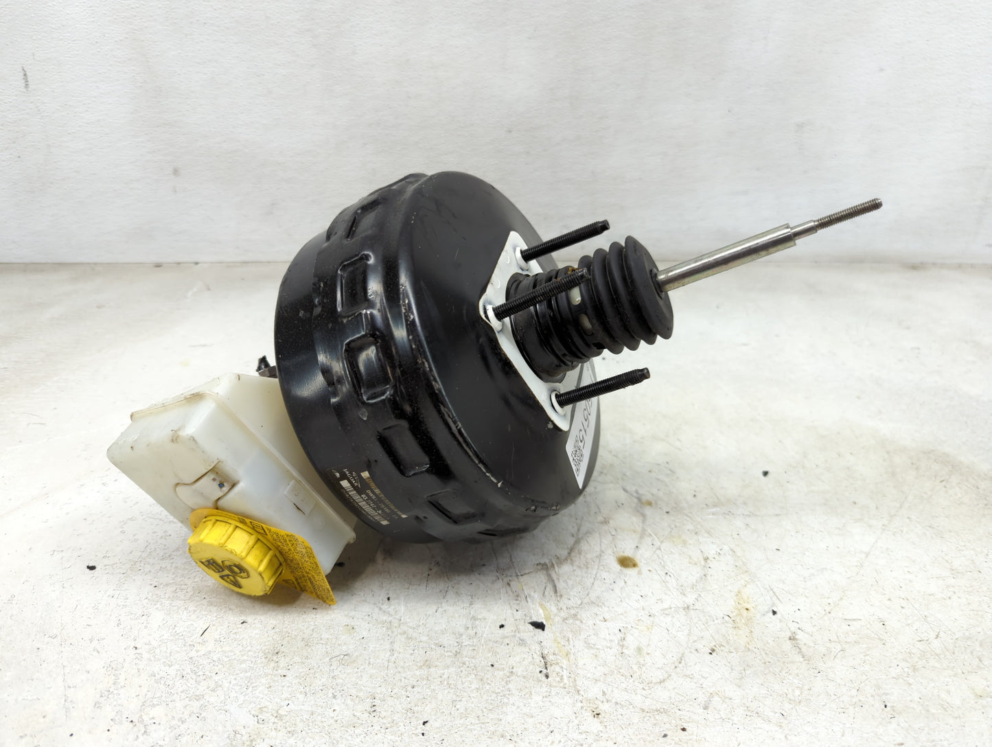 2013-2019 Jaguar Xj Power Brake Booster Oem 1450515 - Oemusedautoparts1.com