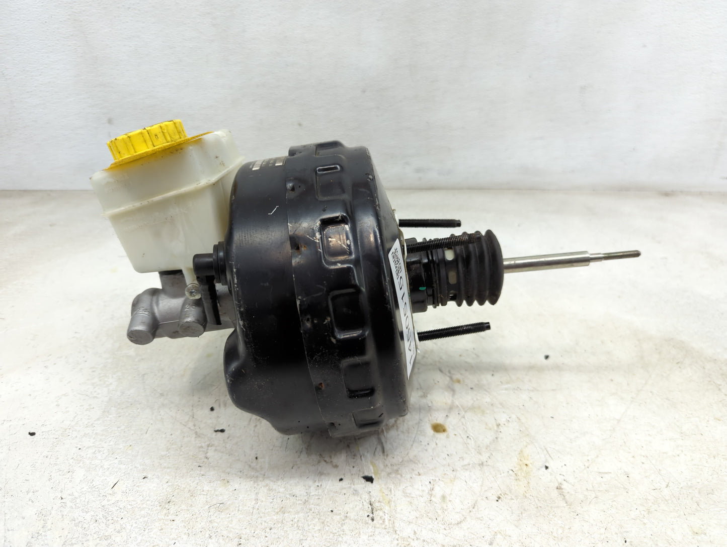 2013-2019 Jaguar Xj Power Brake Booster Oem 1450515 - Oemusedautoparts1.com
