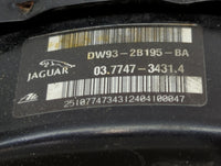 2013-2019 Jaguar Xj Power Brake Booster Oem 1450515 - Oemusedautoparts1.com