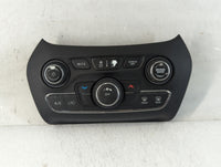2019-2022 Jeep Cherokee Climate Control Module Temperature AC/Heater Replacement P/N:68285938AB Fits Fits 2019 2020 2021 202
