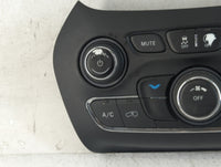 2019-2022 Jeep Cherokee Climate Control Module Temperature AC/Heater Replacement P/N:68285938AB Fits Fits 2019 2020 2021 202