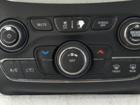 2019-2022 Jeep Cherokee Climate Control Module Temperature AC/Heater Replacement P/N:68285938AB Fits Fits 2019 2020 2021 202