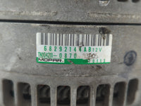 2019-2022 Jeep Cherokee Alternator Replacement Generator Charging Assembly Engine OEM P/N:TN104211-0870 68292144AB Fits OEM 