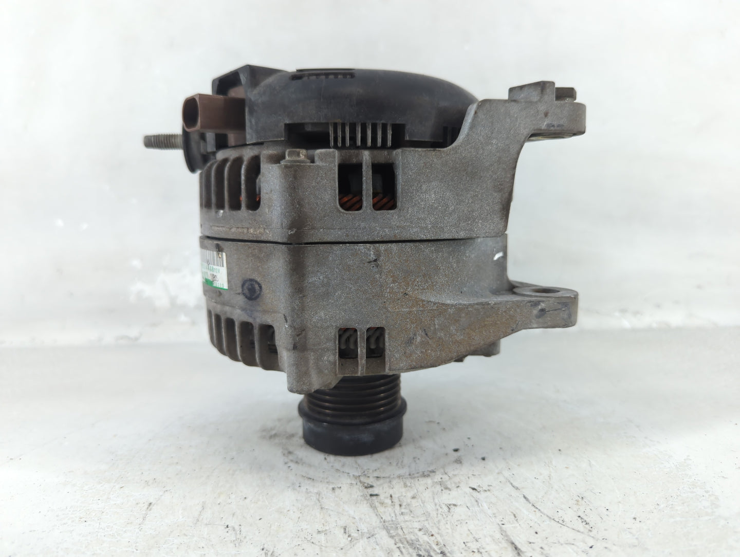 2019-2022 Jeep Cherokee Alternator Replacement Generator Charging Assembly Engine OEM P/N:TN104211-0870 68292144AB Fits OEM 