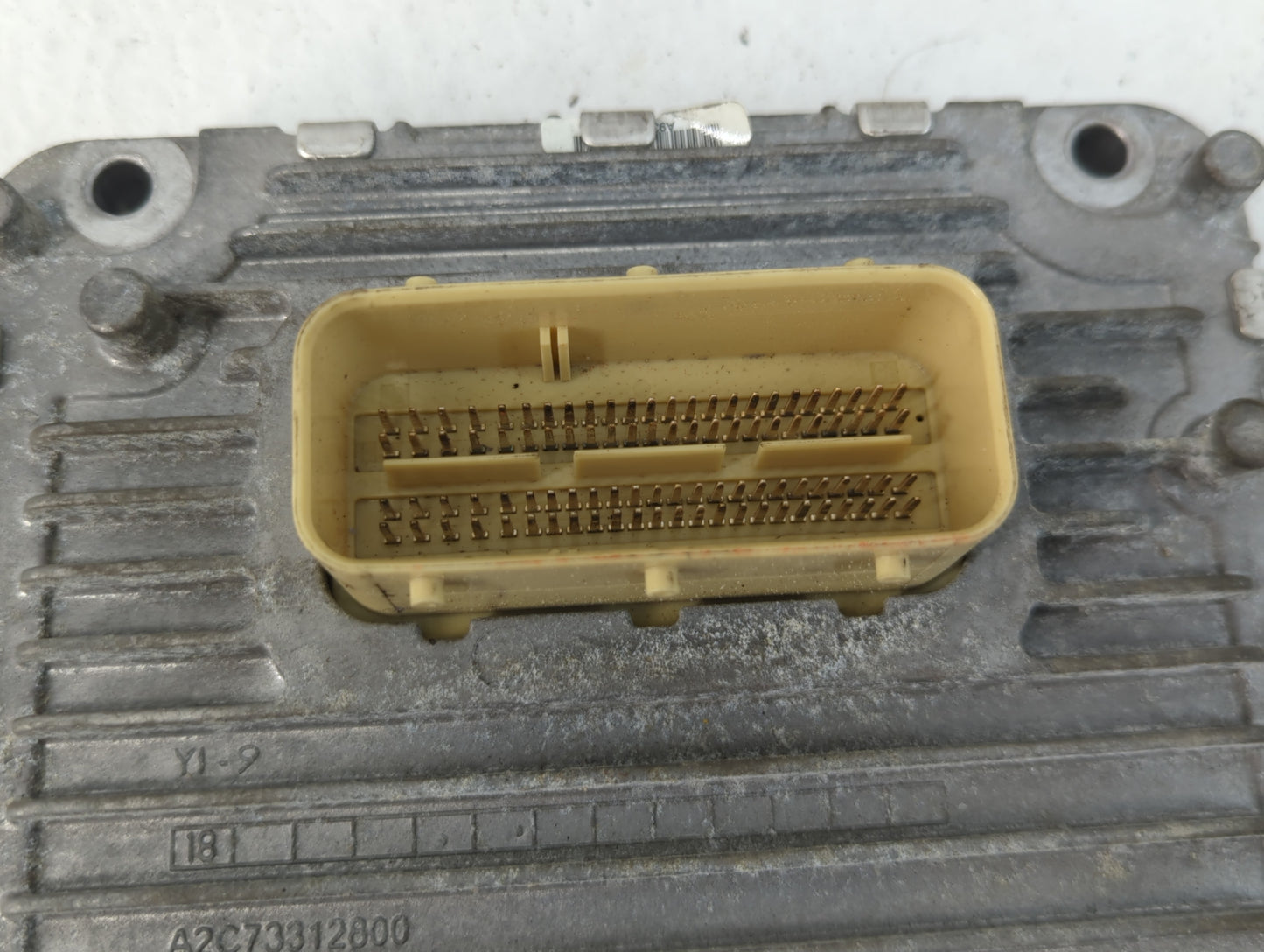 2019 Jeep Cherokee PCM Engine Control Computer ECU ECM PCU OEM P/N:P68328875AA Fits OEM Used Auto Parts - Oemusedautoparts1.
