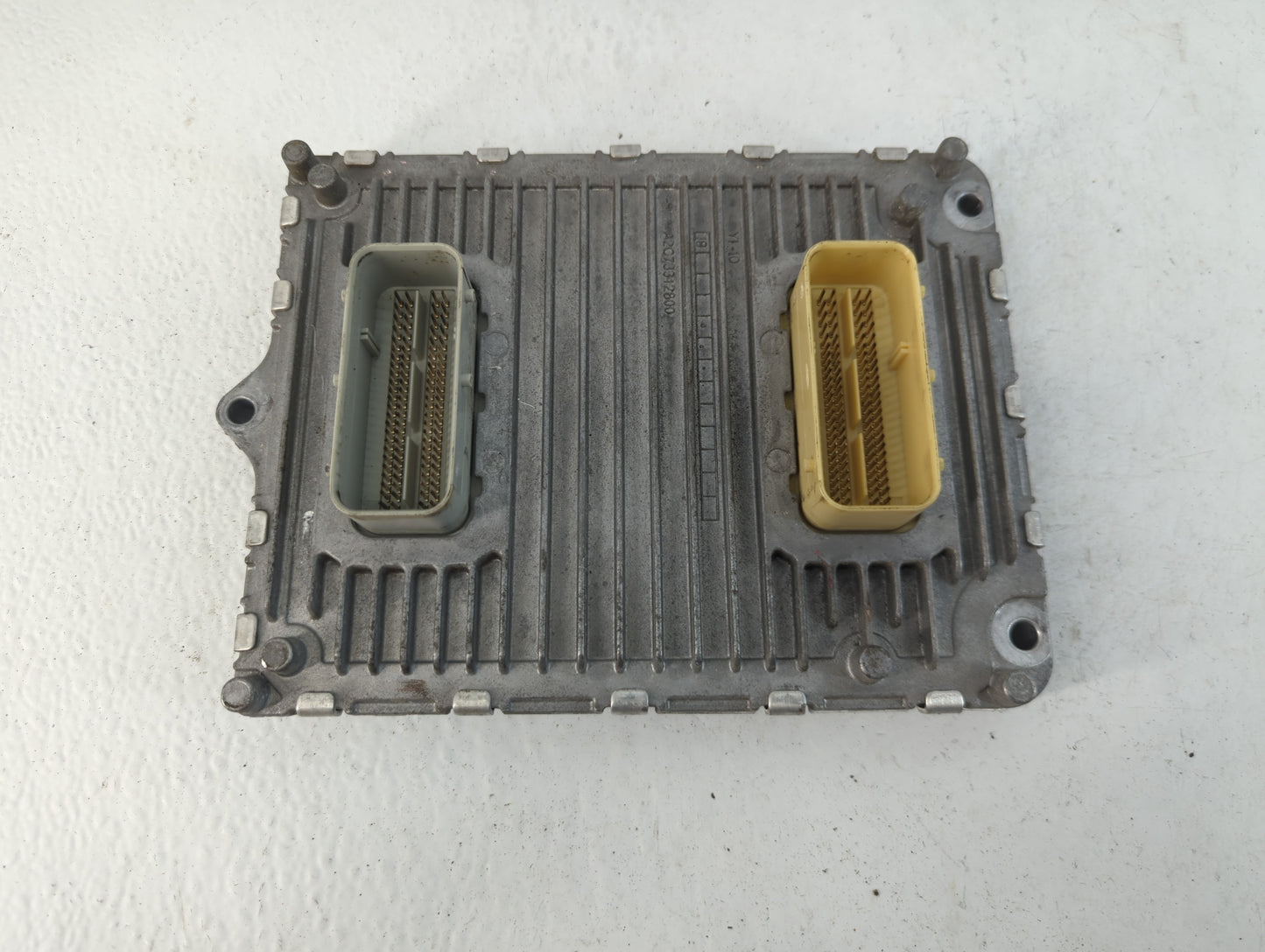 2019 Jeep Cherokee PCM Engine Control Computer ECU ECM PCU OEM P/N:P68328875AA Fits OEM Used Auto Parts - Oemusedautoparts1.