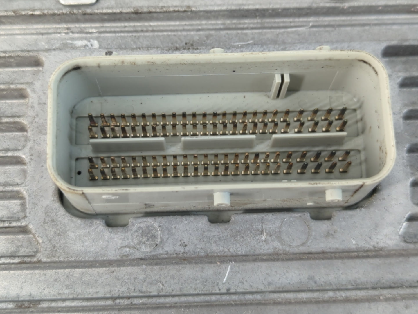 2019 Jeep Cherokee PCM Engine Control Computer ECU ECM PCU OEM P/N:P68328875AA Fits OEM Used Auto Parts - Oemusedautoparts1.