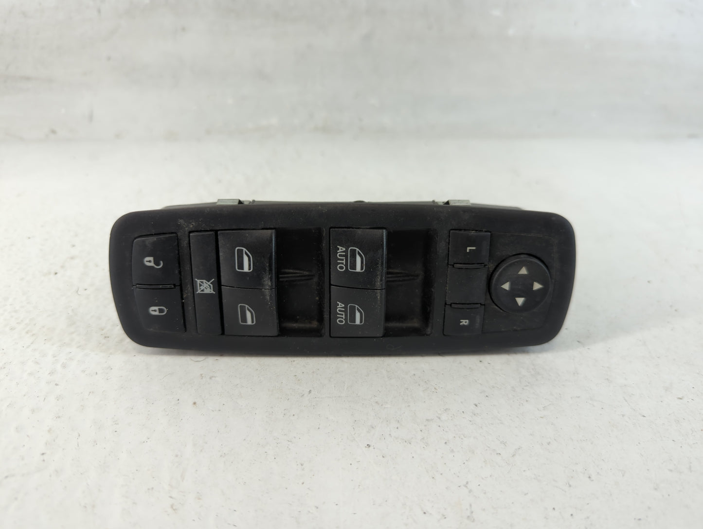 2015-2022 Jeep Cherokee Master Power Window Switch Replacement Driver Side Left P/N:68271206AB Fits OEM Used Auto Parts - Oe