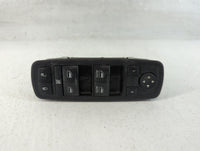 2015-2022 Jeep Cherokee Master Power Window Switch Replacement Driver Side Left P/N:68271206AB Fits OEM Used Auto Parts - Oe