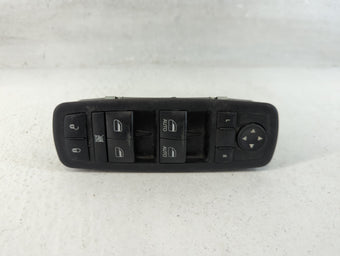 compare product 2015-2022 Jeep Cherokee Master Power Window Switch Replacement Driver Side Left P/N:68271206AB Fits OEM Used Auto Parts
