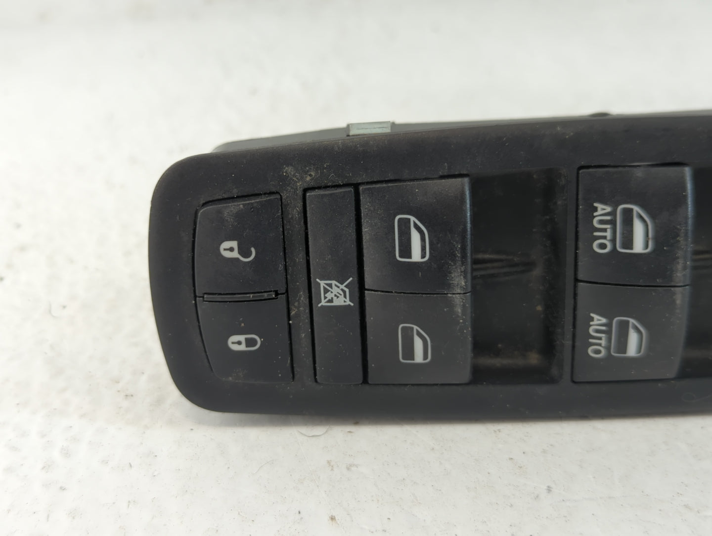 2015-2022 Jeep Cherokee Master Power Window Switch Replacement Driver Side Left P/N:68271206AB Fits OEM Used Auto Parts - Oe