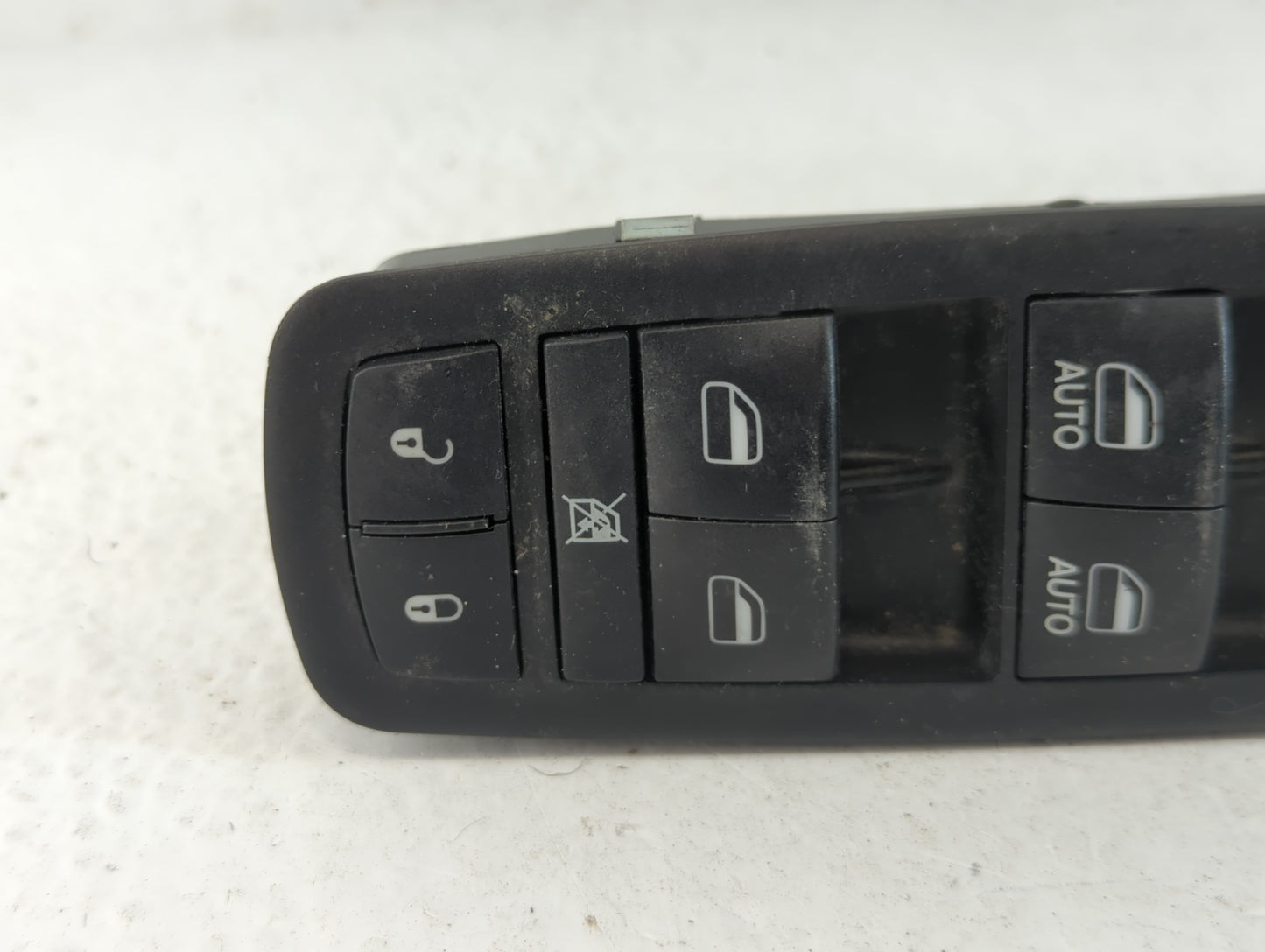 2015-2022 Jeep Cherokee Master Power Window Switch Replacement Driver Side Left P/N:68271206AB Fits OEM Used Auto Parts - Oe