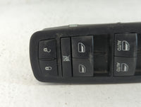 2015-2022 Jeep Cherokee Master Power Window Switch Replacement Driver Side Left P/N:68271206AB Fits OEM Used Auto Parts - Oe