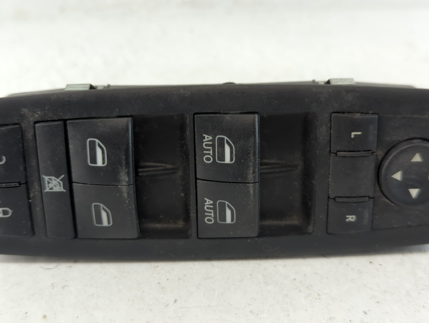 2015-2022 Jeep Cherokee Master Power Window Switch Replacement Driver Side Left P/N:68271206AB Fits OEM Used Auto Parts - Oe