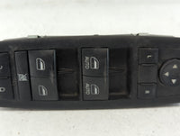 2015-2022 Jeep Cherokee Master Power Window Switch Replacement Driver Side Left P/N:68271206AB Fits OEM Used Auto Parts - Oe