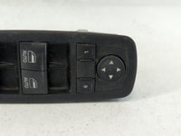 2015-2022 Jeep Cherokee Master Power Window Switch Replacement Driver Side Left P/N:68271206AB Fits OEM Used Auto Parts - Oe