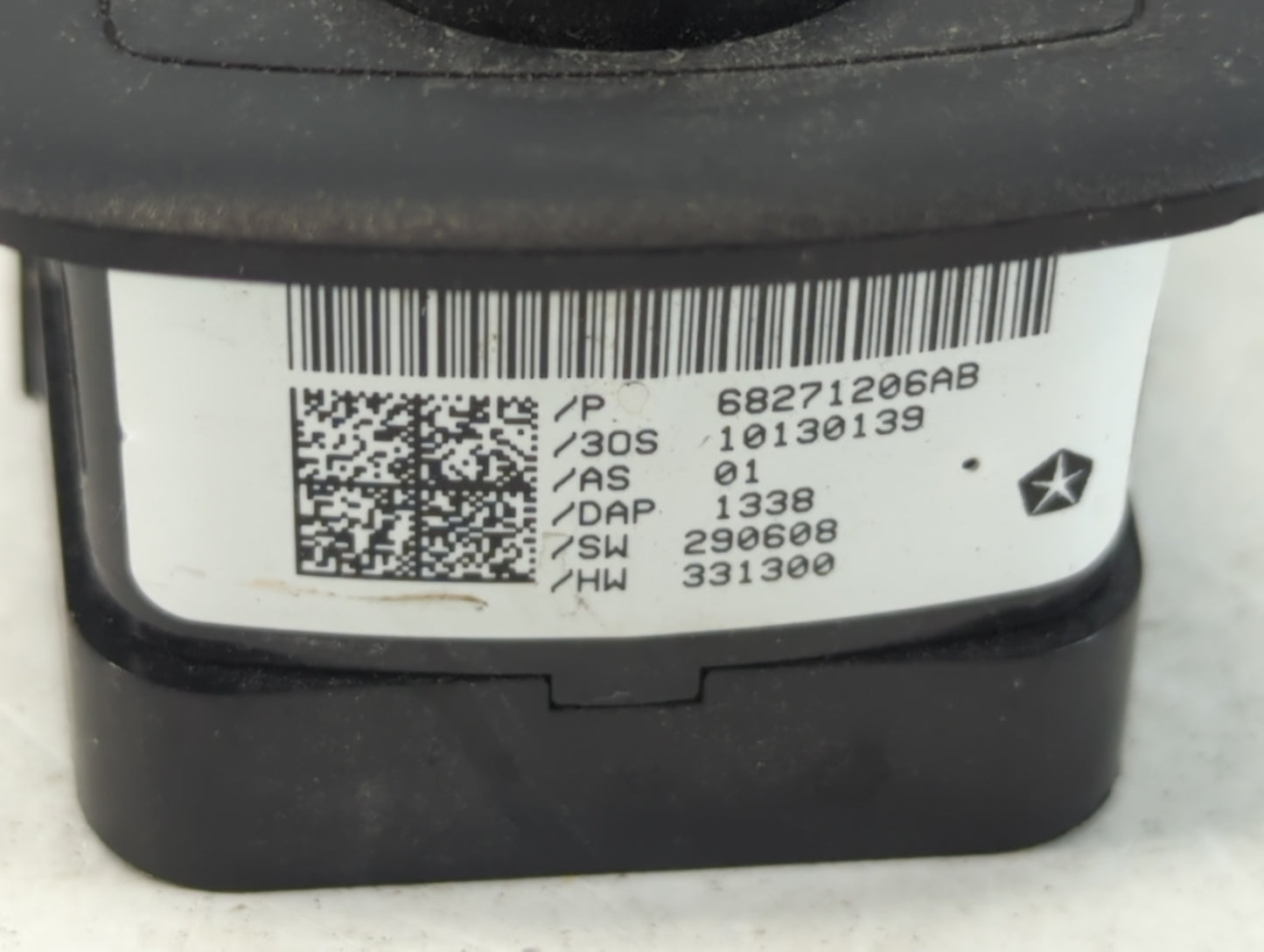 2015-2022 Jeep Cherokee Master Power Window Switch Replacement Driver Side Left P/N:68271206AB Fits OEM Used Auto Parts - Oe