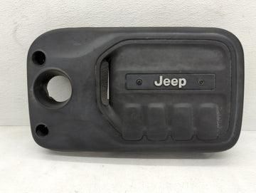 2019 Jeep Cherokee Engine Cover - Oemusedautoparts1.com