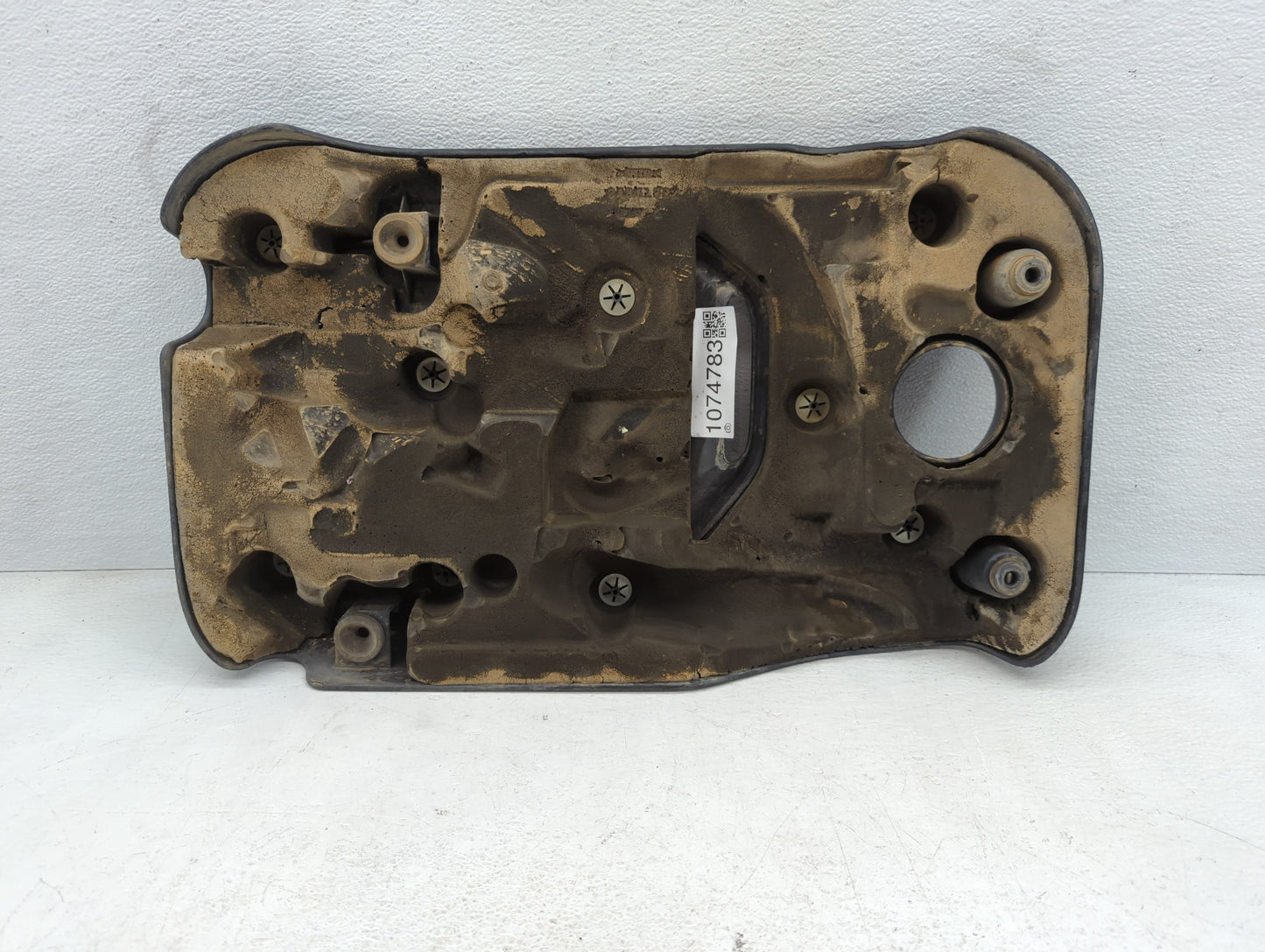 2019 Jeep Cherokee Engine Cover - Oemusedautoparts1.com