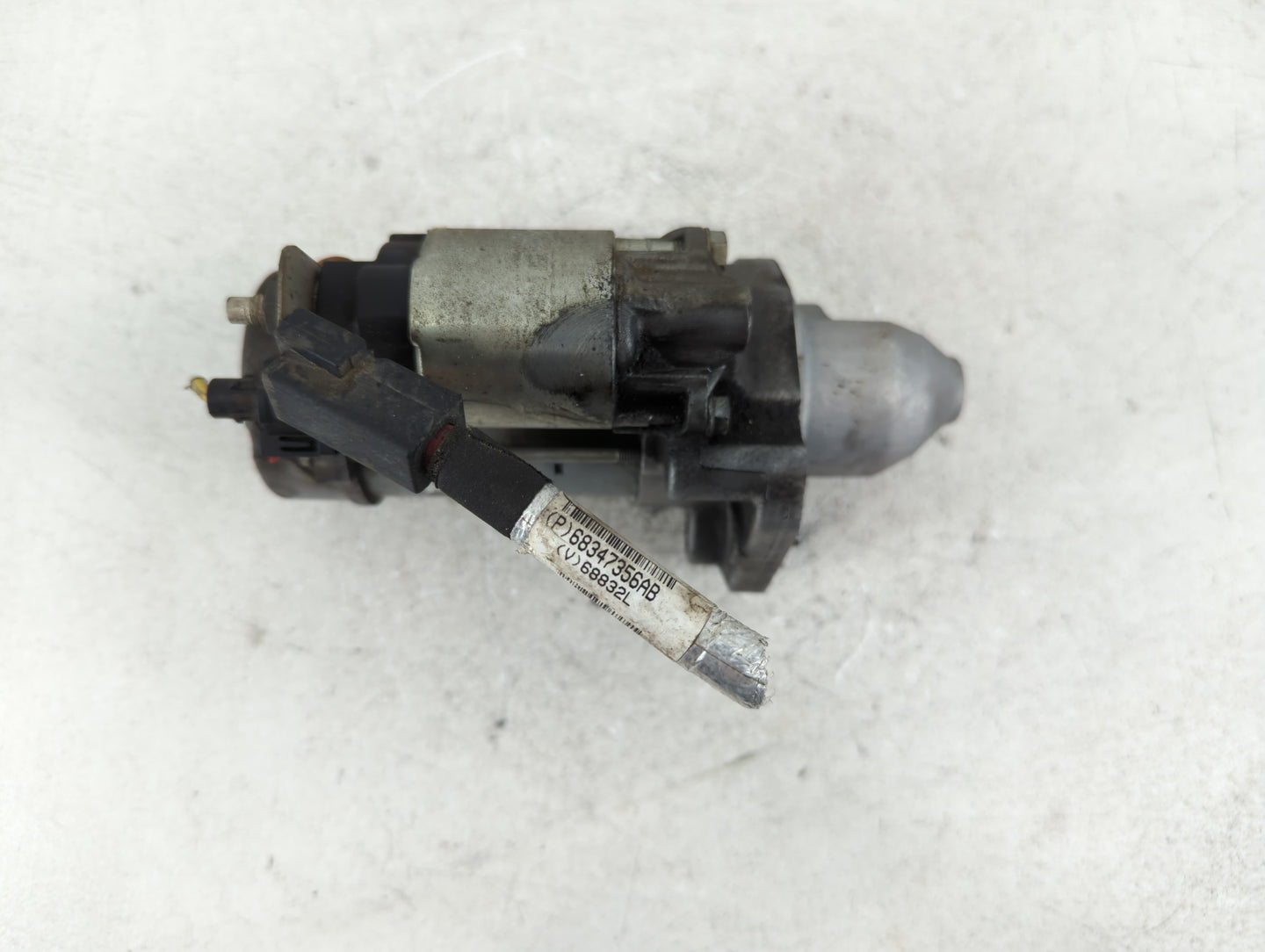 2015-2022 Jeep Cherokee Car Starter Motor Solenoid OEM P/N:TN438000-0322 56029615AC Fits OEM Used Auto Parts - Oemusedautopa