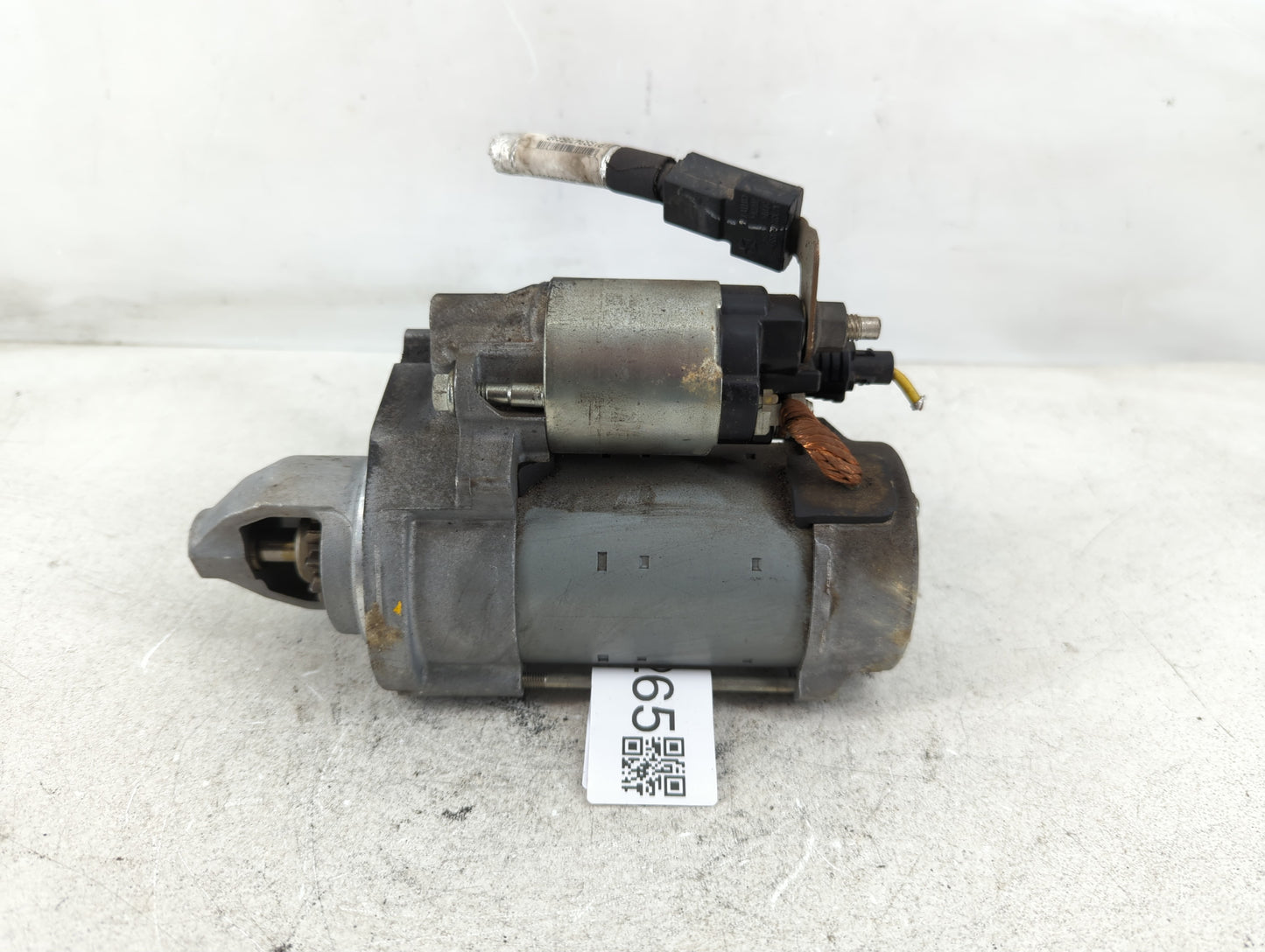 2015-2022 Jeep Cherokee Car Starter Motor Solenoid OEM P/N:TN438000-0322 56029615AC Fits OEM Used Auto Parts - Oemusedautopa