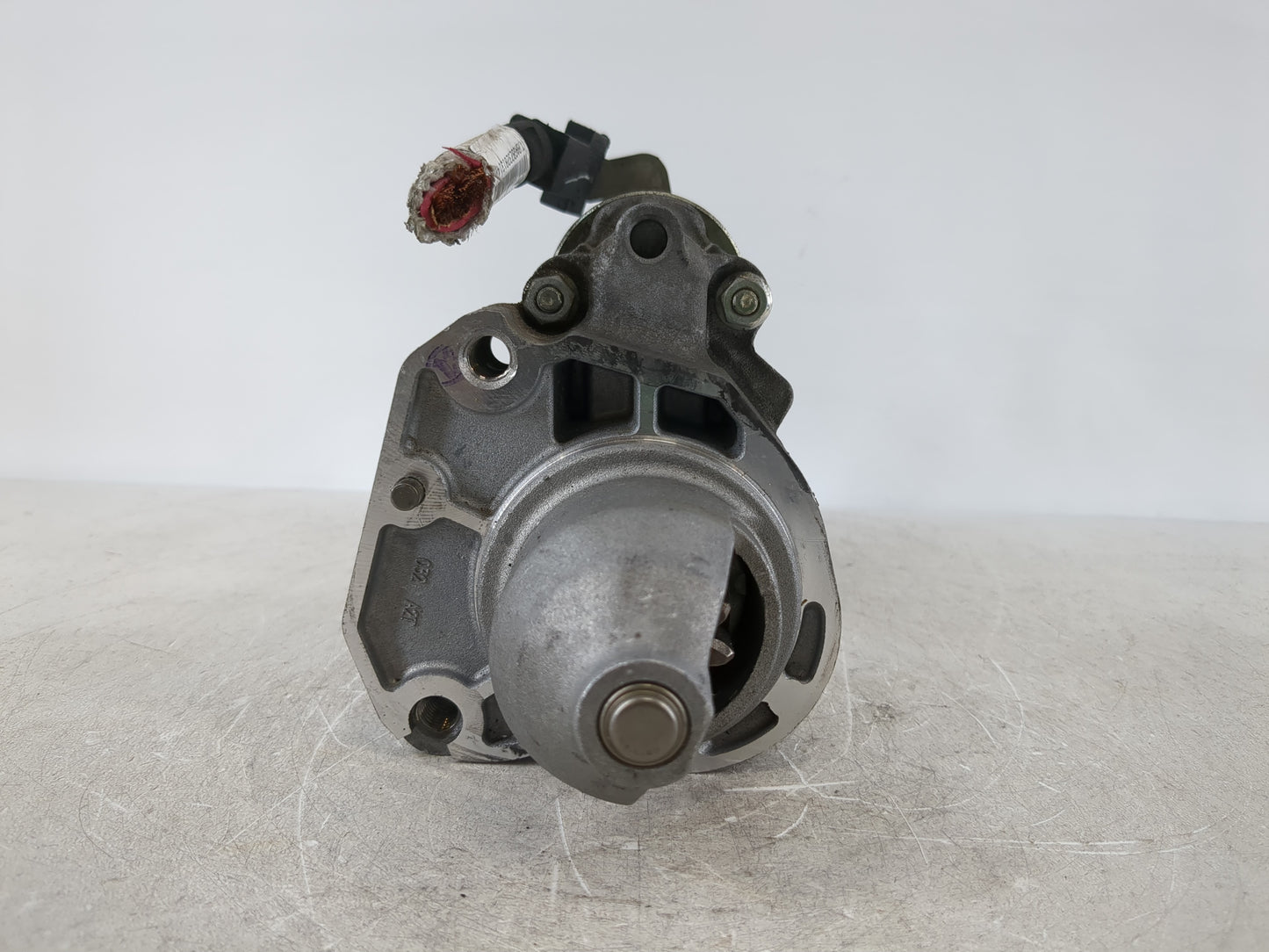 2015-2022 Jeep Cherokee Car Starter Motor Solenoid OEM P/N:TN438000-0322 56029615AC Fits OEM Used Auto Parts - Oemusedautopa