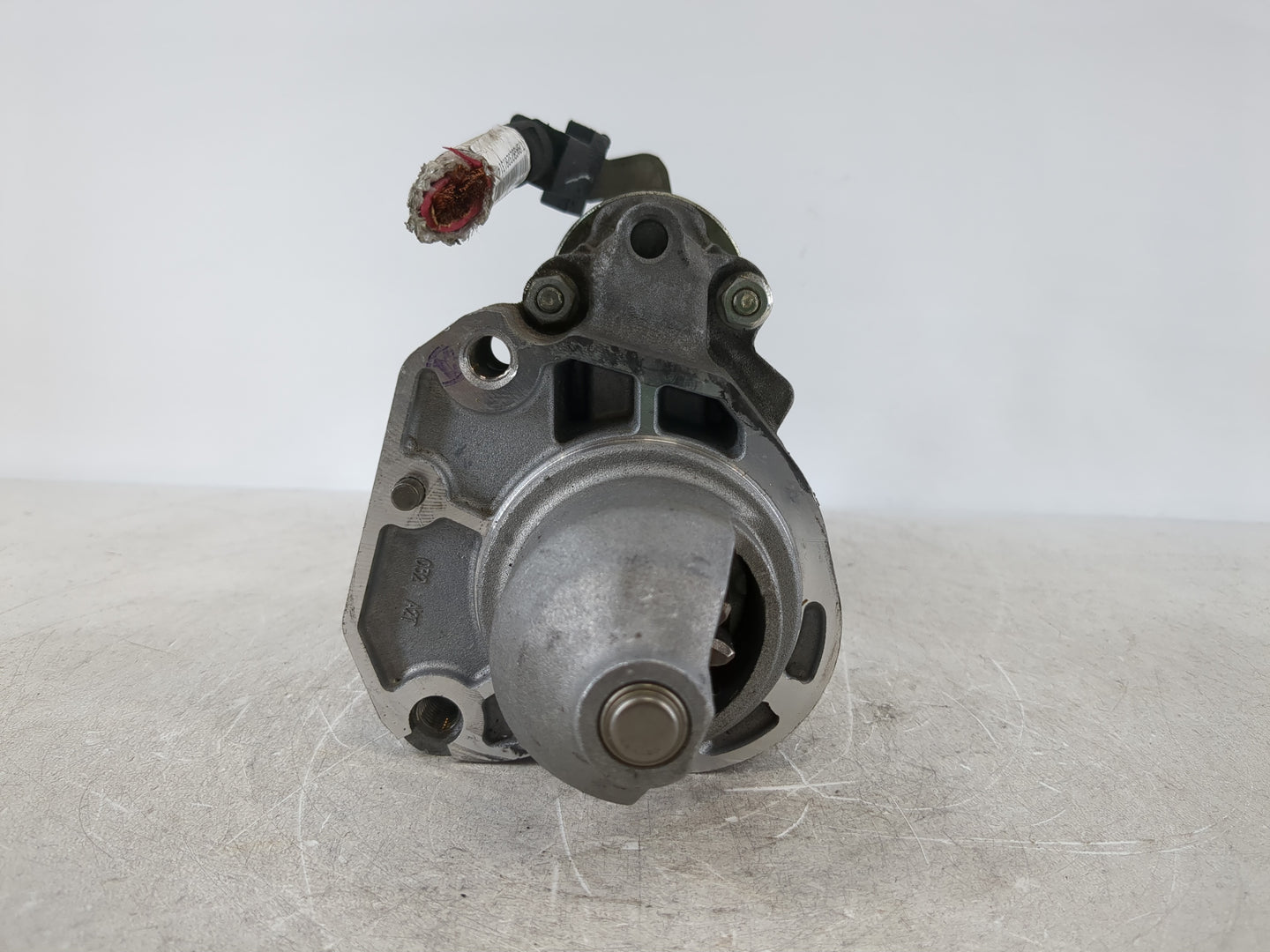 2015-2022 Jeep Cherokee Car Starter Motor Solenoid OEM P/N:TN438000-0322 56029615AC Fits OEM Used Auto Parts - Oemusedautopa