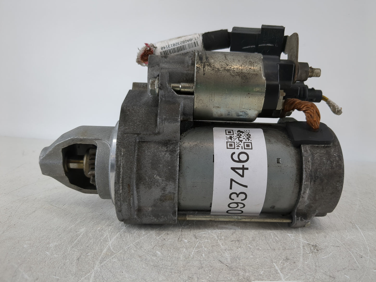 2015-2022 Jeep Cherokee Car Starter Motor Solenoid OEM P/N:TN438000-0322 56029615AC Fits OEM Used Auto Parts - Oemusedautopa
