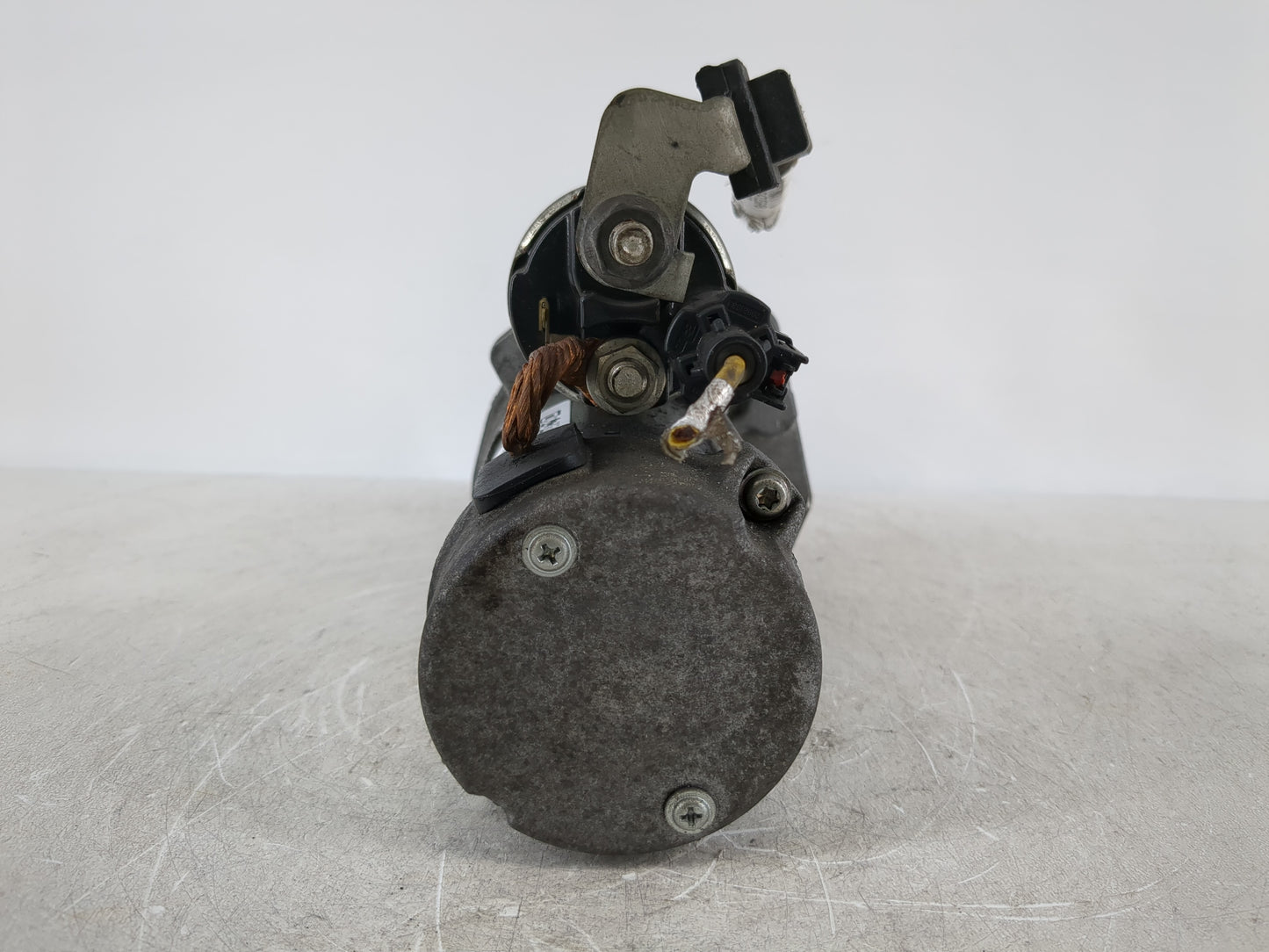 2015-2022 Jeep Cherokee Car Starter Motor Solenoid OEM P/N:TN438000-0322 56029615AC Fits OEM Used Auto Parts - Oemusedautopa