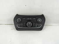 2019-2022 Jeep Cherokee Climate Control Module Temperature AC/Heater Replacement P/N:68285942AD Fits Fits 2019 2020 2021 202
