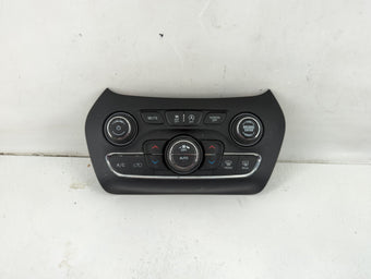 compare product 2019-2022 Jeep Cherokee Climate Control Module Temperature AC/Heater Replacement P/N:68285942AD Fits Fits 2019 2020 2021 2022 OEM Used Auto Parts