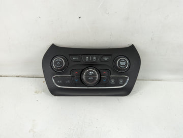 2019-2022 Jeep Cherokee Climate Control Module Temperature AC/Heater Replacement P/N:68285942AD Fits Fits 2019 2020 2021 202
