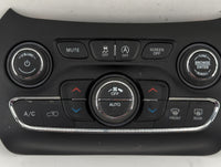 2019-2022 Jeep Cherokee Climate Control Module Temperature AC/Heater Replacement P/N:68285942AD Fits Fits 2019 2020 2021 202