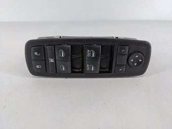compare product 2015-2022 Jeep Cherokee Master Power Window Switch Replacement Driver Side Left P/N:68271206AB Fits OEM Used Auto Parts